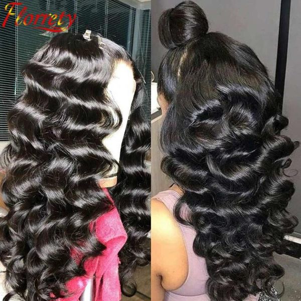 lace wigs front human hair loose wave remy 4x4 closure pre plucked for black women, Black;brown
lace wigs front human hair loose wave remy 4x4 closure pre plucked for black women, Black;brown