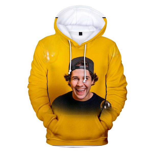 men's hoodies & sweatshirts 2021 david dobrik 3d print hooded sweatshirt men women casual fashion clothes pullocers kids, Black
men's hoodies & sweatshirts 2021 david dobrik 3d print hooded sweatshirt men women casual fashion clothes pullocers kids, Black