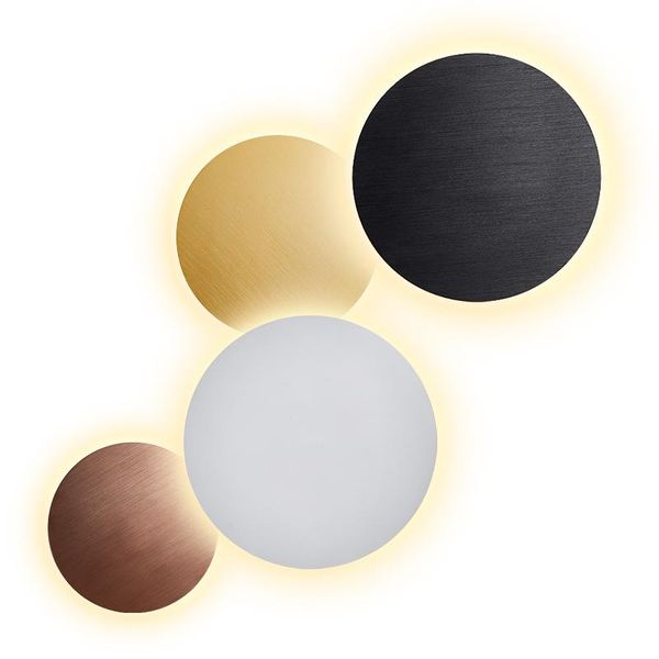 wall lamp high-quality modern led stair light fixture bedside loft living home hallway combined lights round sconce
wall lamp high-quality modern led stair light fixture bedside loft living home hallway combined lights round sconce