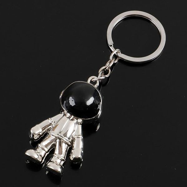 keychains car keychain space robot keyring key chain creative holder metal ring auto accessories, Silver
keychains car keychain space robot keyring key chain creative holder metal ring auto accessories, Silver