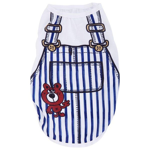 dog apparel puppy costume t-shirt summer round neck tee playsuit clothes apparels xl royal blue
dog apparel puppy costume t-shirt summer round neck tee playsuit clothes apparels xl royal blue