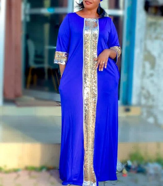2021 women long es loose celebrate occasion o neck patchwork sequined maxi african female event robes kaftan with pockets new fayh, Black;gray
2021 women long es loose celebrate occasion o neck patchwork sequined maxi african female event robes kaftan with pockets new fayh, Black;gray