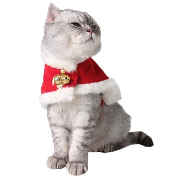 cat costumes christmas and year windshield cloak, pet party supplies, clothes, small pet, warm red velvet cloak
cat costumes christmas and year windshield cloak, pet party supplies, clothes, small pet, warm red velvet cloak