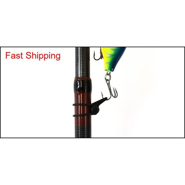 multiple color plastic fishing rod pole hook keeper lure spoon bait treble holder small fishing acces xkl abc2007
multiple color plastic fishing rod pole hook keeper lure spoon bait treble holder small fishing acces xkl abc2007