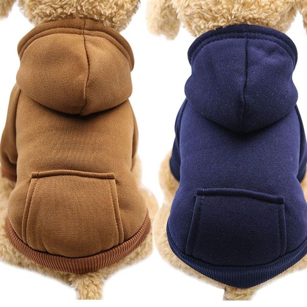 dog apparel dogs clothes breathable fleece jacket coat puppy clothing hoodies for cat sweatshirt summer comfort pet supplies