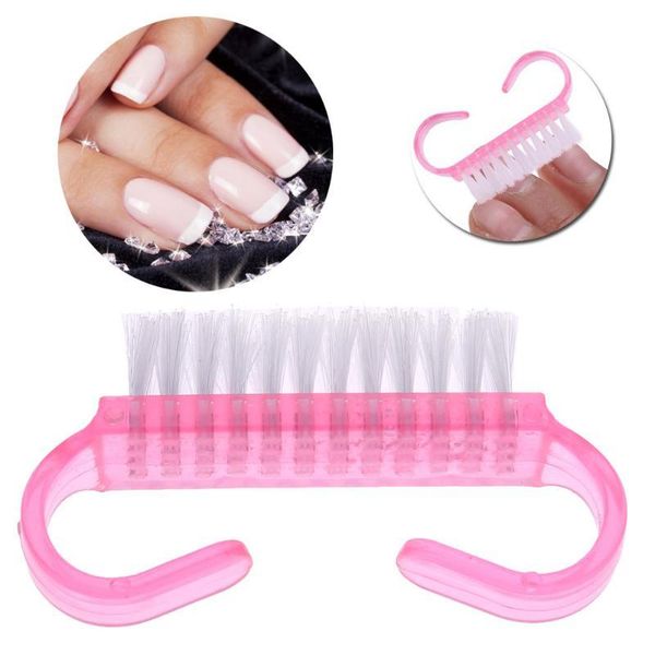 nail brushes 1pc plastic manicure clean brush tools pink color for acrylic pedicure tool, Yellow
nail brushes 1pc plastic manicure clean brush tools pink color for acrylic pedicure tool, Yellow