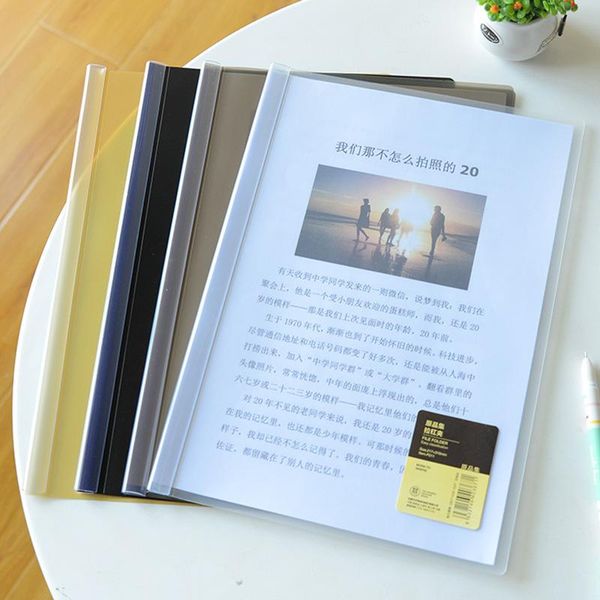 business card files 1pcs transparent contract information storage test report rod long folder a4 this loose-leaf clip office supplies
business card files 1pcs transparent contract information storage test report rod long folder a4 this loose-leaf clip office supplies