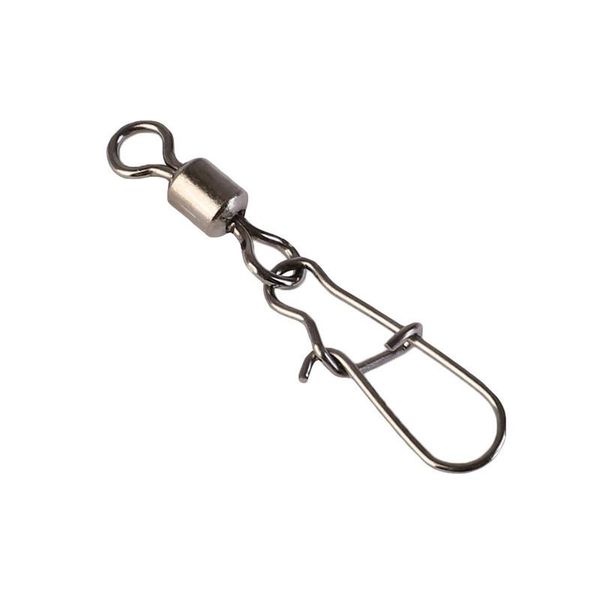 fishing hooks lure tackle kits stainless steel fishhook swivel snap rolling connector hooked snaps pin ball bearing
fishing hooks lure tackle kits stainless steel fishhook swivel snap rolling connector hooked snaps pin ball bearing