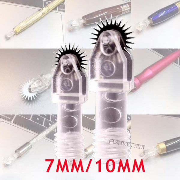 tattoo needles microblading roller 100pcs fog eyebrow permanent makeup 3d embroidery coloring shading blades easy cilck for manual pen
tattoo needles microblading roller 100pcs fog eyebrow permanent makeup 3d embroidery coloring shading blades easy cilck for manual pen