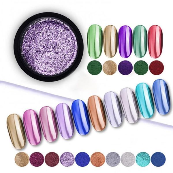 nail glitter 1 box mirror powder rose gold champagne silver chrome art pigment dust decoration, Silver;gold
nail glitter 1 box mirror powder rose gold champagne silver chrome art pigment dust decoration, Silver;gold