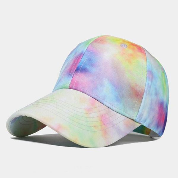 outdoor hats 1pc casual baseball caps female tie-dye multi-color irregular print summer cap, Black;white
outdoor hats 1pc casual baseball caps female tie-dye multi-color irregular print summer cap, Black;white