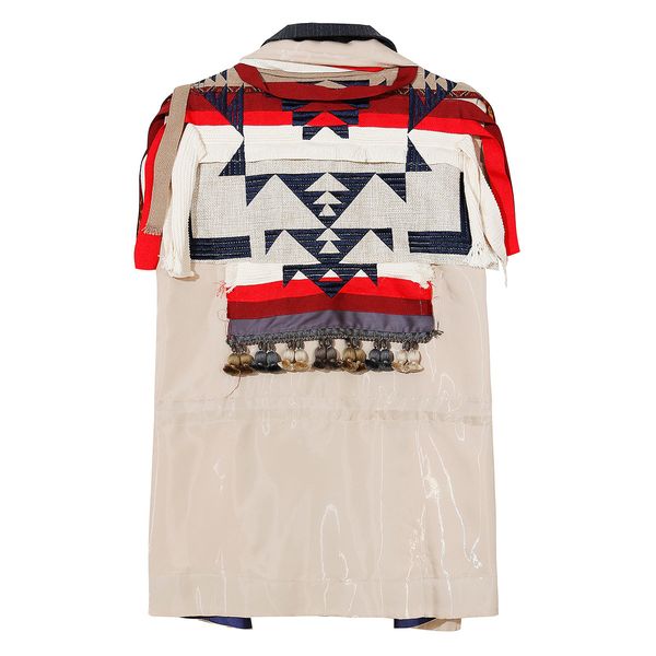 2021 summer spring new patchwork print jacket female ribbon stitching geometric embroidery loose coat women qj01606, Black;brown
2021 summer spring new patchwork print jacket female ribbon stitching geometric embroidery loose coat women qj01606, Black;brown