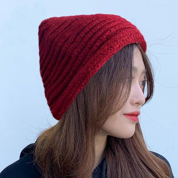 beanies winter hat solid color soft women's hooded warm wool caps cashmere knitted hats skullies
beanies winter hat solid color soft women's hooded warm wool caps cashmere knitted hats skullies