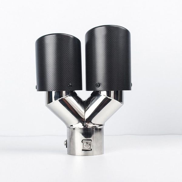 manifold & parts universal car styling double outlet curling tail throat,carbon fiber muffler pipe car-styling exhaust tip
manifold & parts universal car styling double outlet curling tail throat,carbon fiber muffler pipe car-styling exhaust tip