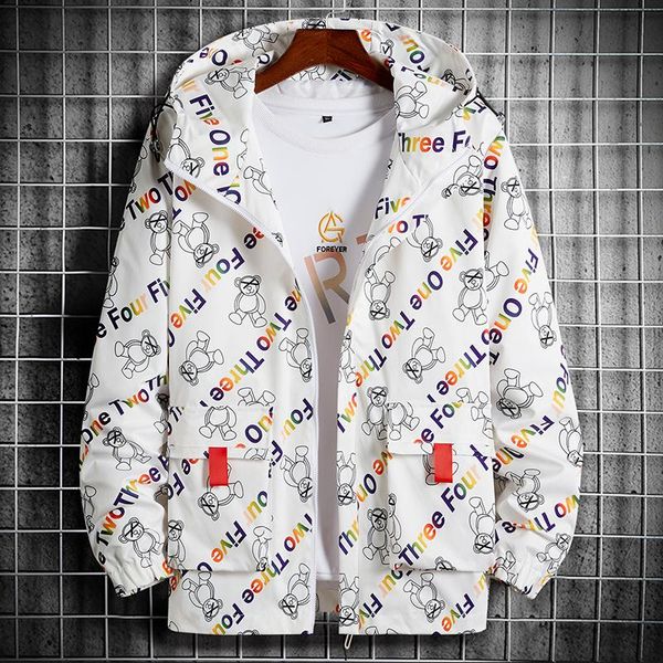 men's jackets 2021 hoodies jacket men clothing korea fashion streetwear harajuku coats y2k long sleeve plus size print clothes, Black;brown
men's jackets 2021 hoodies jacket men clothing korea fashion streetwear harajuku coats y2k long sleeve plus size print clothes, Black;brown