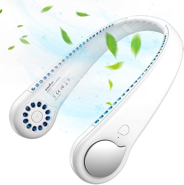 electric fans summer air cooling neck fan leafless hanging bladeless ventilator usb rechargeable neckband cooler for home
electric fans summer air cooling neck fan leafless hanging bladeless ventilator usb rechargeable neckband cooler for home