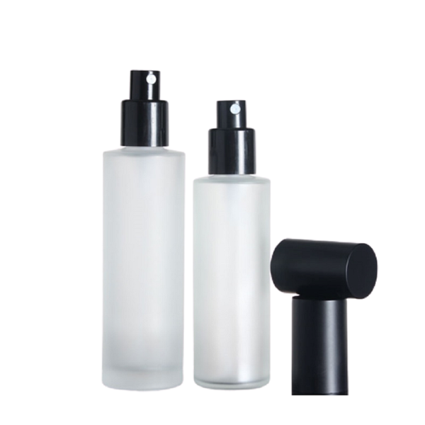 storage bottles & jars 30ml 60ml 80ml 100ml 30g 50g matte black lid spray atomizer lotion pump cosmetic toner packaging frost glass bottle c
storage bottles & jars 30ml 60ml 80ml 100ml 30g 50g matte black lid spray atomizer lotion pump cosmetic toner packaging frost glass bottle c