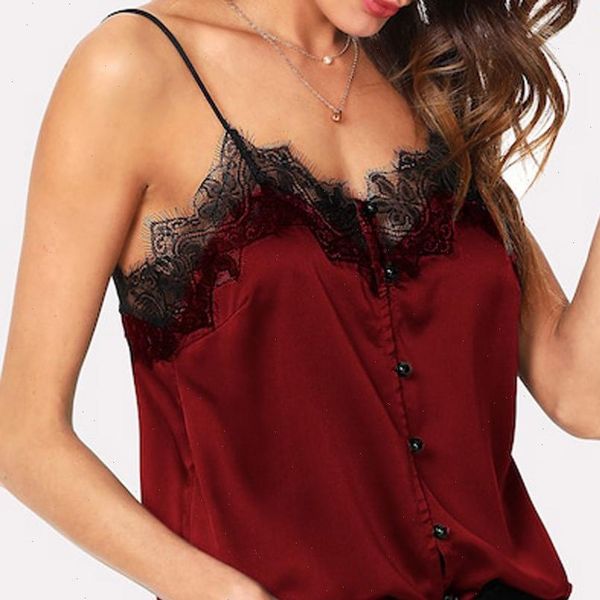 2021 women vest fashion eyelash lace tank sleeveless button mujer verano 2021 ladies off shoulders n4, White
2021 women vest fashion eyelash lace tank sleeveless button mujer verano 2021 ladies off shoulders n4, White