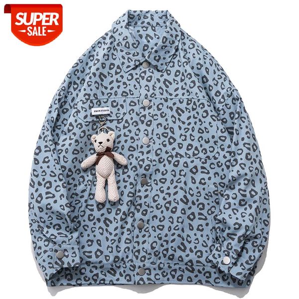 hip hop retro leopard print bear long sleeve shirts mens harajuku national style knitted shirt streetwear snap button shirt 2020 #ql0r, White;black
hip hop retro leopard print bear long sleeve shirts mens harajuku national style knitted shirt streetwear snap button shirt 2020 #ql0r, White;black