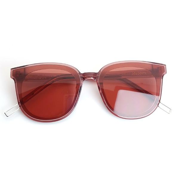 sunglasses 2021 red acetate rectangular big women female brand designer luxury fashion sun glasses, White;black
sunglasses 2021 red acetate rectangular big women female brand designer luxury fashion sun glasses, White;black