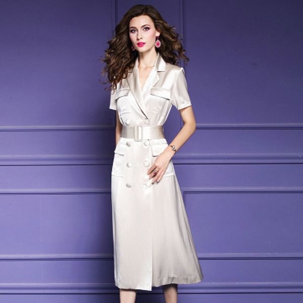 casual dresses solid retro women ladies summer party autumn plus size office work short sleeve dress with belt s93w, Black;gray
casual dresses solid retro women ladies summer party autumn plus size office work short sleeve dress with belt s93w, Black;gray