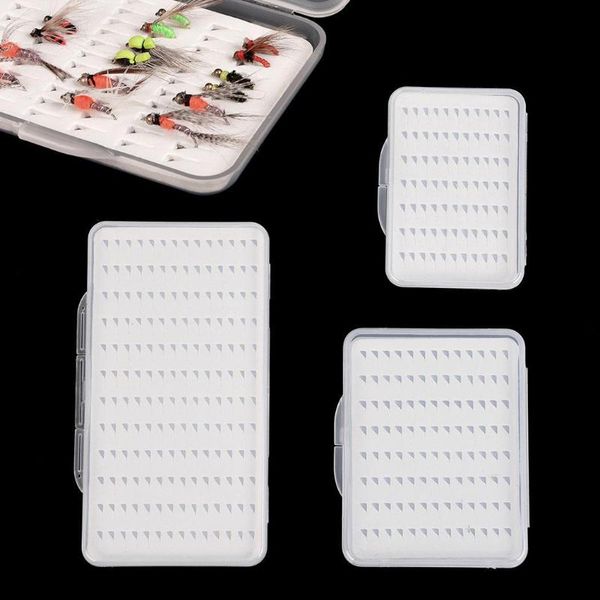 fishing accessories durable transparent hook storage organizer easy store different size utilities. box
fishing accessories durable transparent hook storage organizer easy store different size utilities. box