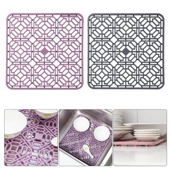 mats & pads kitchen grid stainless steel sink protector mat bowl heat resistant silicone pad
mats & pads kitchen grid stainless steel sink protector mat bowl heat resistant silicone pad