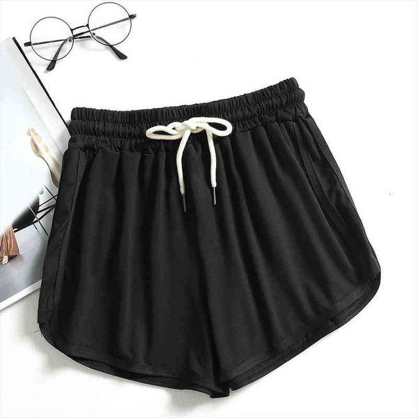 amp 40 sports summer candy women shorts color anti emptied skinny casual lady elastic waist beach correndo short, White;black
amp 40 sports summer candy women shorts color anti emptied skinny casual lady elastic waist beach correndo short, White;black