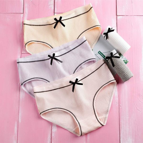 ees cats'panties needless cute bow panties soft comfort lingerie fashion women's sexy, Black;pink
ees cats'panties needless cute bow panties soft comfort lingerie fashion women's sexy, Black;pink