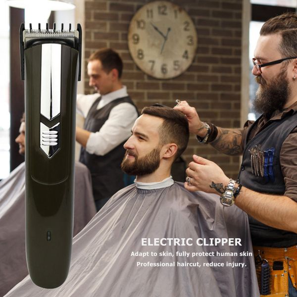 men electric hair clippers usb rechargeable styling cutter trimmer for household portable hair cutting machine
men electric hair clippers usb rechargeable styling cutter trimmer for household portable hair cutting machine