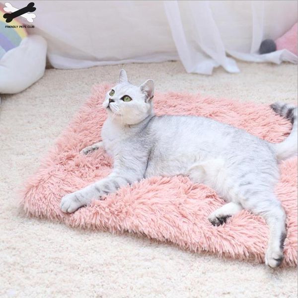 kennels & pens winter pet cat dog bed mat soft fleece rectangle cushion house warm puppy sleeping blanket cats kennel
kennels & pens winter pet cat dog bed mat soft fleece rectangle cushion house warm puppy sleeping blanket cats kennel