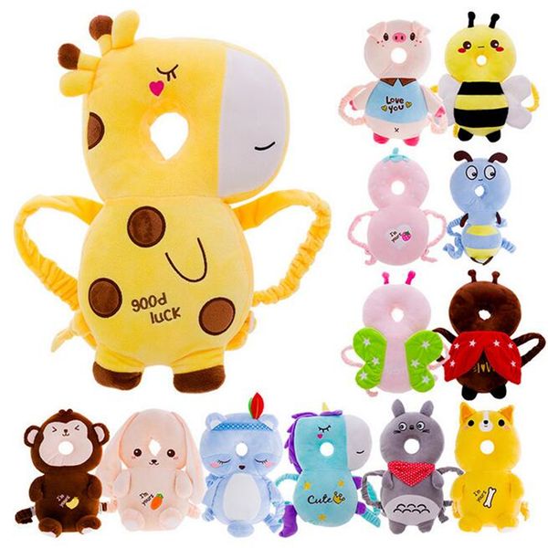 baby head protection pad toddler headrest pillow newborn baby neck anti-fall pillow cute cartoon nursing resistance baby protect
baby head protection pad toddler headrest pillow newborn baby neck anti-fall pillow cute cartoon nursing resistance baby protect