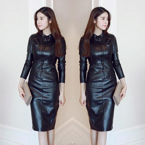casual dresses 2021 woman black chic elegant midi female long-sleeve vestidos lady office vintage dress clothing spring autumn q190, Black;gray
casual dresses 2021 woman black chic elegant midi female long-sleeve vestidos lady office vintage dress clothing spring autumn q190, Black;gray