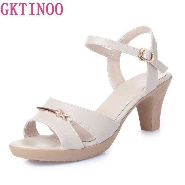 gktinoo summer women's sandals leather fish mouth fashion high heel platform open toes women sandals shoes plus size y220209, Black
gktinoo summer women's sandals leather fish mouth fashion high heel platform open toes women sandals shoes plus size y220209, Black