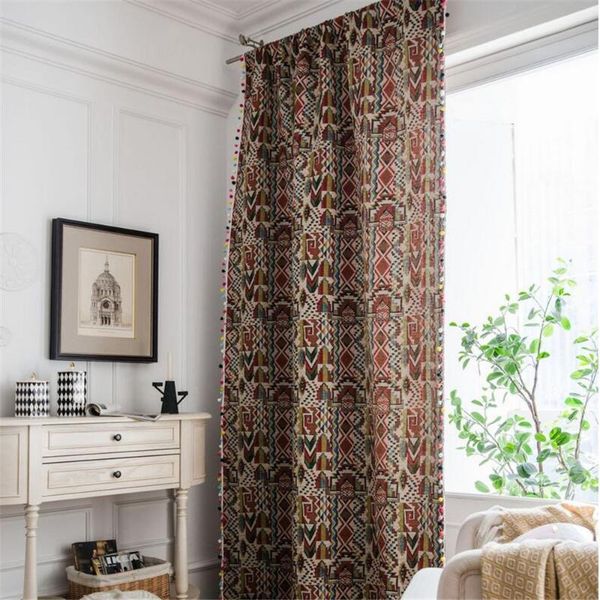 bohemian geometric printed curtain modern polyester printed window treatment drapes for living room bedroom
bohemian geometric printed curtain modern polyester printed window treatment drapes for living room bedroom