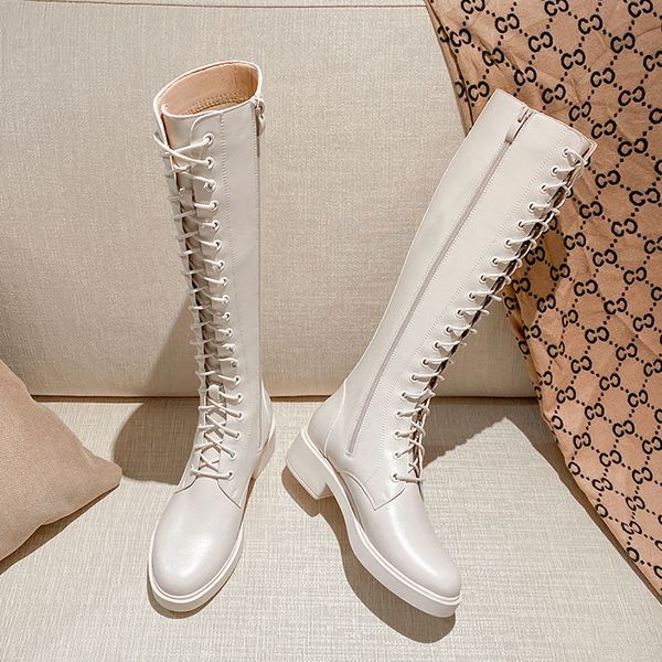 2022 new thicken winter knight boots women knee high long square heel retro thick motorcycle boots black white botas mujer
2022 new thicken winter knight boots women knee high long square heel retro thick motorcycle boots black white botas mujer