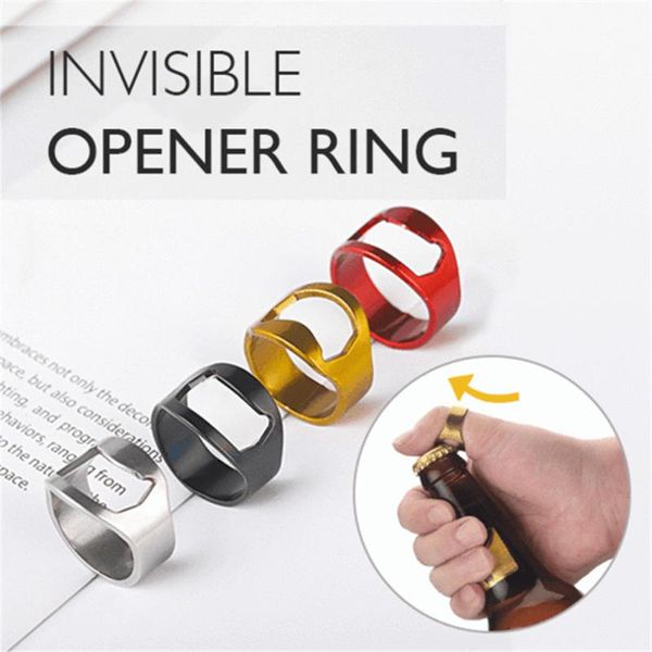 cluster rings for women engagement ring invisible bottle opener fun novelty drinking beer finger luxury wholesale lots bulk, Golden;silver
cluster rings for women engagement ring invisible bottle opener fun novelty drinking beer finger luxury wholesale lots bulk, Golden;silver