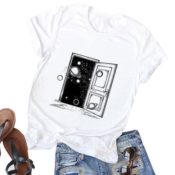 new t-shirt universe pattern print letter faith harajuku t shirt women tshirt o-neck short sleeve white female clothing
new t-shirt universe pattern print letter faith harajuku t shirt women tshirt o-neck short sleeve white female clothing
