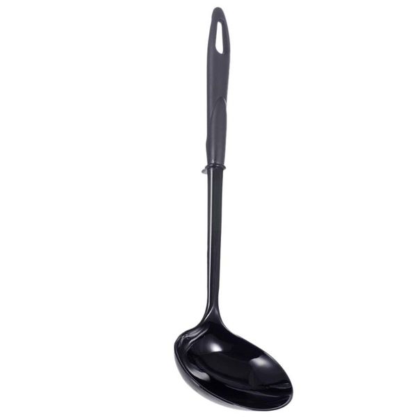 spoons long handle soup scoop non-stick serving heat resistant cooking utensils for home restaurant (size)
spoons long handle soup scoop non-stick serving heat resistant cooking utensils for home restaurant (size)