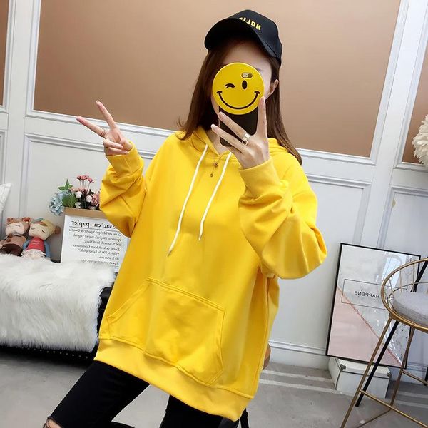 women's hoodies & sweatshirts women 2021 autumn winter plus size 4xl long sleeve pocket pullover hoodie female casual hooded sweatshirt, Black
women's hoodies & sweatshirts women 2021 autumn winter plus size 4xl long sleeve pocket pullover hoodie female casual hooded sweatshirt, Black
