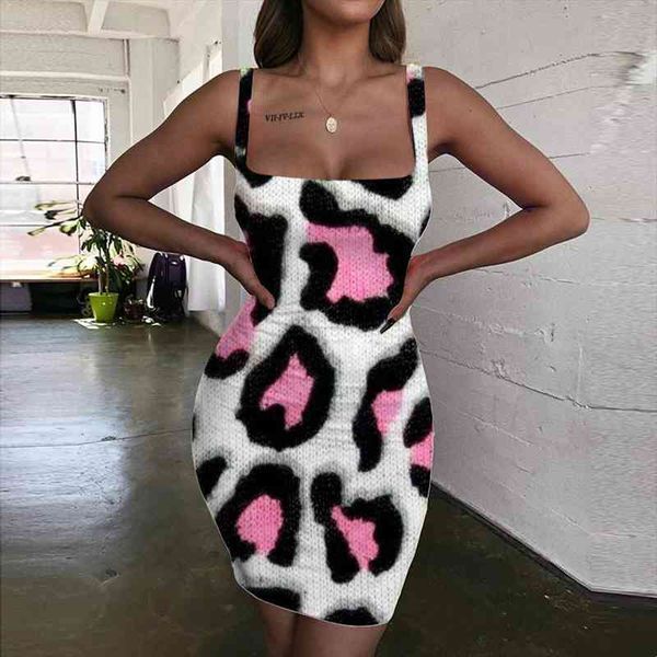 brand leopard art vestido women dress street 3d print harajuku halter sleeveless womens clothing plus size, Black;gray
brand leopard art vestido women dress street 3d print harajuku halter sleeveless womens clothing plus size, Black;gray