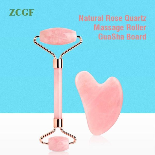 massage stones & rocks 2pcs natural rose quartz face roller gua sha board set jade facial lifting beauty skin care tool
massage stones & rocks 2pcs natural rose quartz face roller gua sha board set jade facial lifting beauty skin care tool