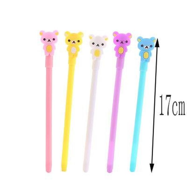 1pcs cub neutral gel 0.5mm novelty stationery pen student nice writing pens kawaii school supplies
1pcs cub neutral gel 0.5mm novelty stationery pen student nice writing pens kawaii school supplies
