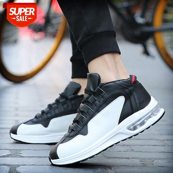 men's shoes spring and autumn couple casual sports atmosphere cushion running women korean low-travel #i51l
men's shoes spring and autumn couple casual sports atmosphere cushion running women korean low-travel #i51l