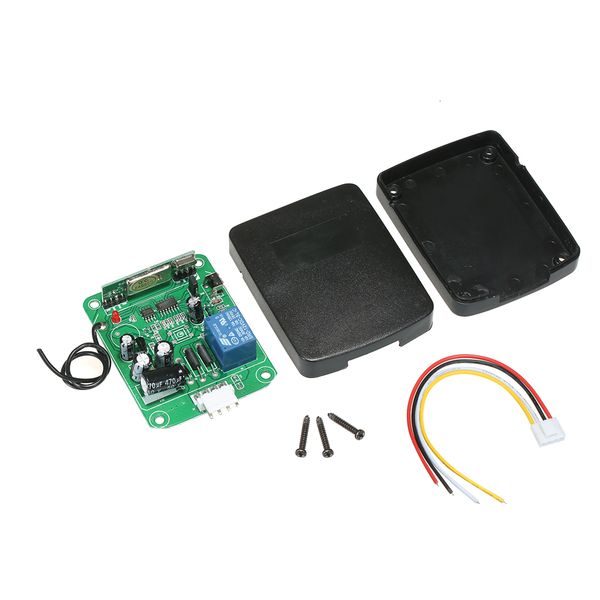 2021 new remote control interruptor smart house 433 mhz 1ch wireless transmitter switcher garage door opener 8z6o