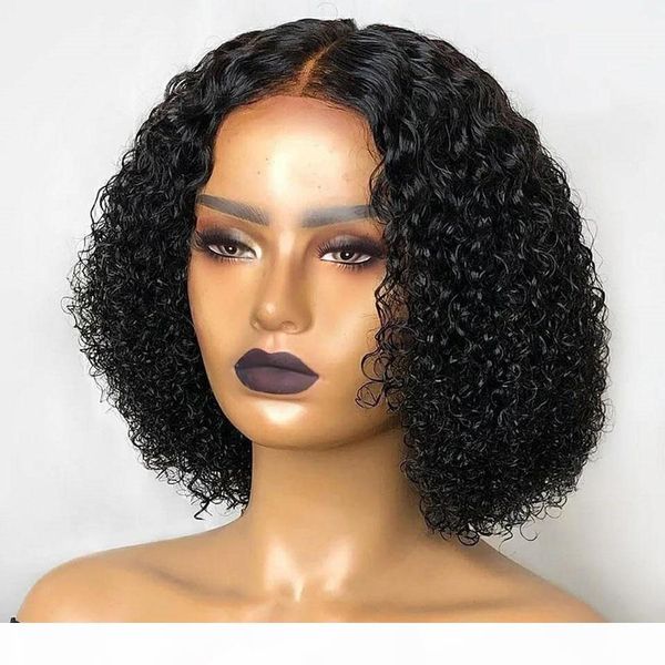 13x6 lace front human hair wig with baby hair water wave 360 frontal curly short bob glueless peruvian for women full lace wigs, Black
13x6 lace front human hair wig with baby hair water wave 360 frontal curly short bob glueless peruvian for women full lace wigs, Black