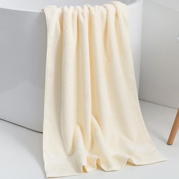 towel pure cotton bath thicken large pile loop beach towels multifunction soft comfortable toweling 70x140cm
towel pure cotton bath thicken large pile loop beach towels multifunction soft comfortable toweling 70x140cm
