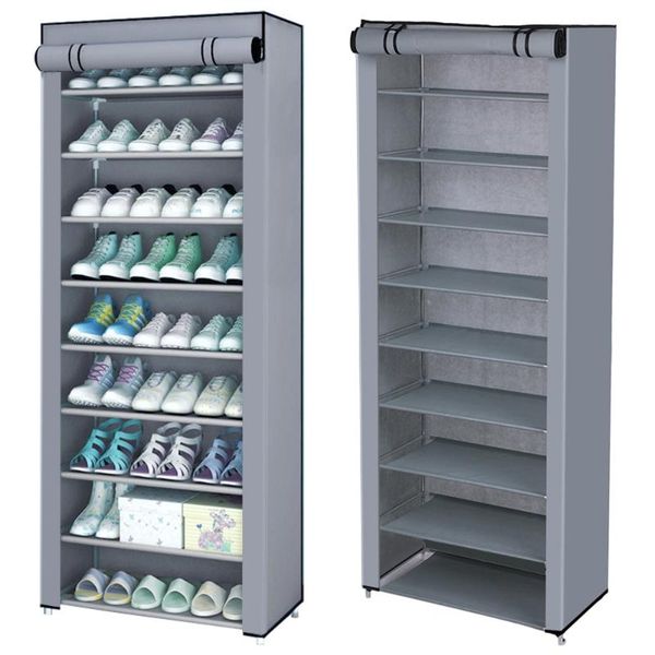clothing & wardrobe storage multilayer nonwoven fabric detachable shoe ra dustproof cabinet home ding holder shoes organizer space-saving d
clothing & wardrobe storage multilayer nonwoven fabric detachable shoe ra dustproof cabinet home ding holder shoes organizer space-saving d