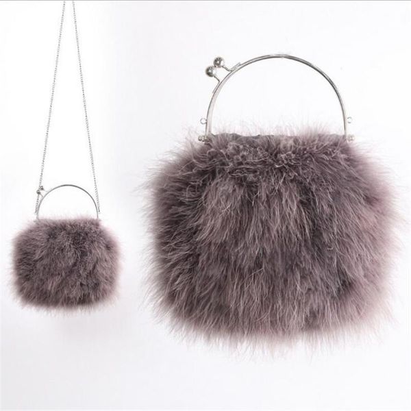 bag parts & accessories real ostrich feather handbag women autumn winter evening bags purse dinner party clutches ladies messenger fur b6, Black
bag parts & accessories real ostrich feather handbag women autumn winter evening bags purse dinner party clutches ladies messenger fur b6, Black