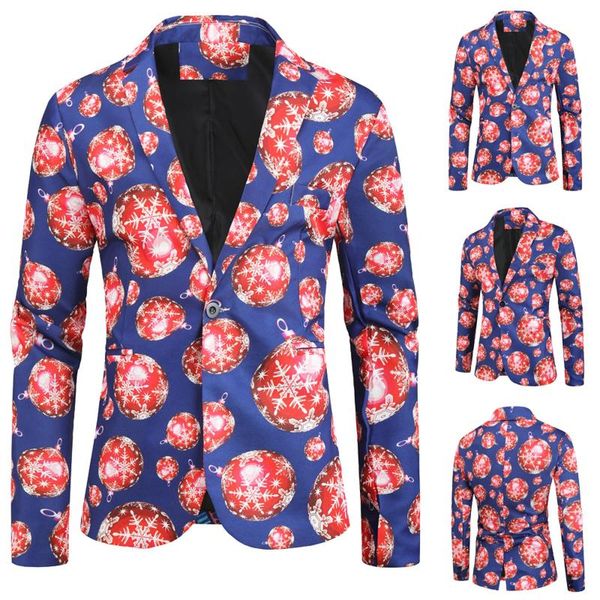 men's jackets warm christmas love printing suit autumn and winter fashion button lapel long sleeve casual jacket, Black;brown
men's jackets warm christmas love printing suit autumn and winter fashion button lapel long sleeve casual jacket, Black;brown